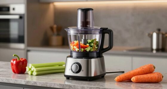 top kitchen food processors