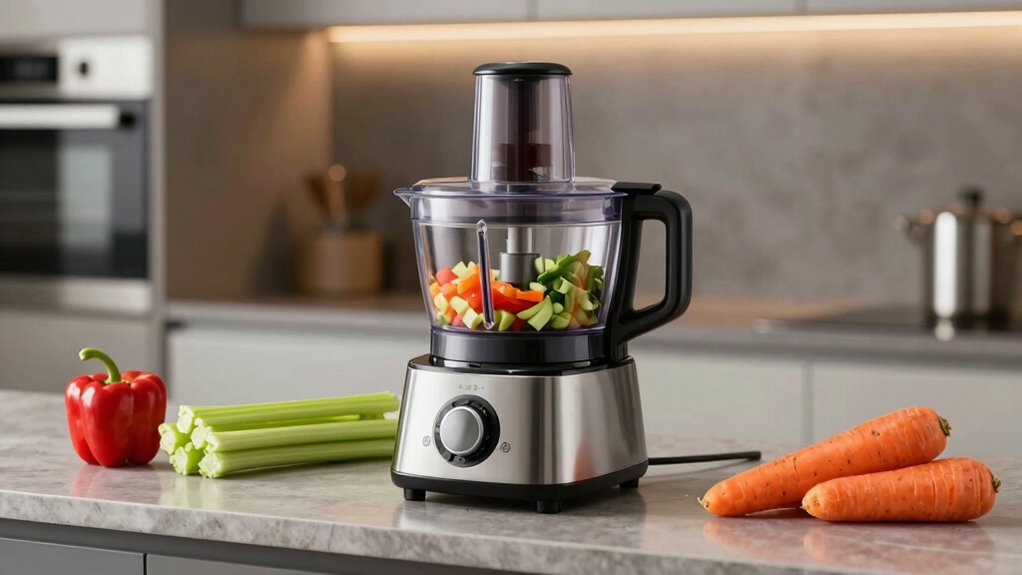 top kitchen food processors