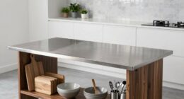 top kitchen prep tables