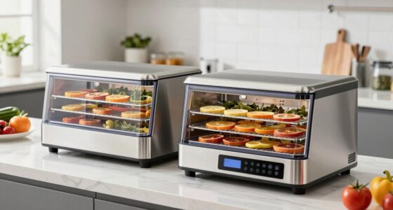 top large food dehydrators