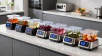 top liquid food vacuum sealers