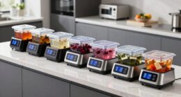 top liquid food vacuum sealers