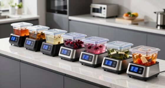 top liquid food vacuum sealers
