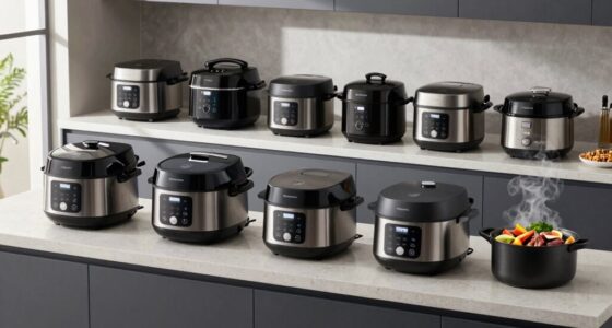 top low energy multicookers