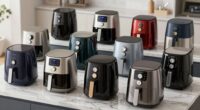 top low oil air fryers