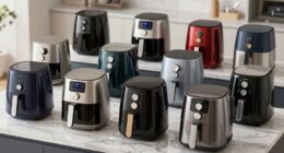 top low oil air fryers