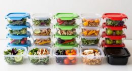 top meal prep containers