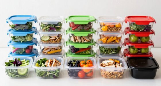 top meal prep containers