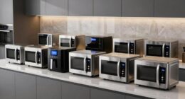 top microwave air fryer combos