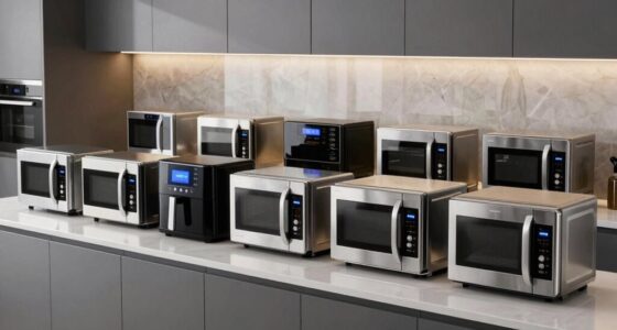 top microwave air fryer combos