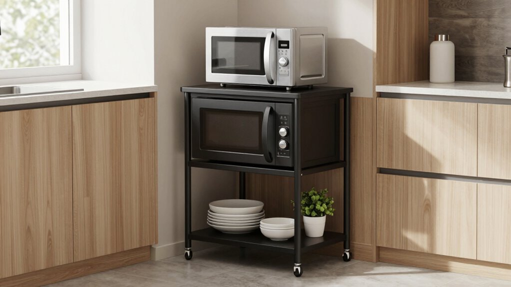 top microwave cart picks