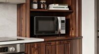 top microwave stand options