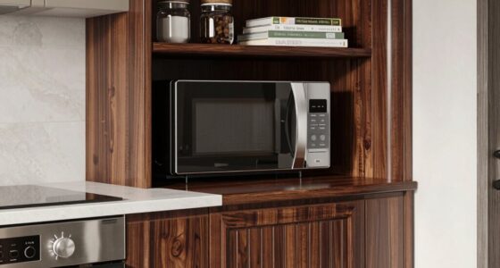 top microwave stand options