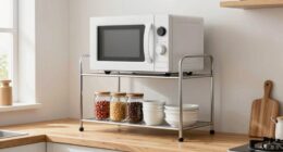 top microwave storage options