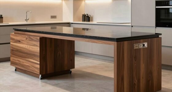 top mobile kitchen islands