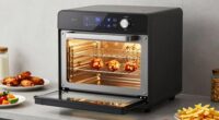 top multi rack air fryers