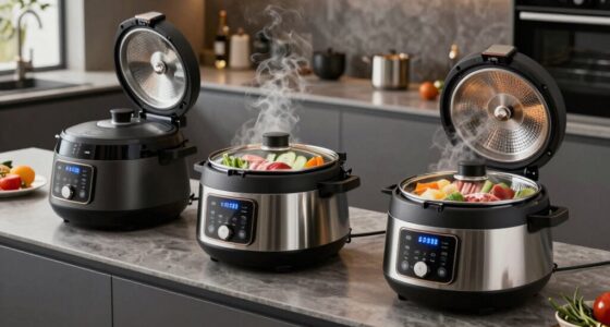 top multicooker pot in pot