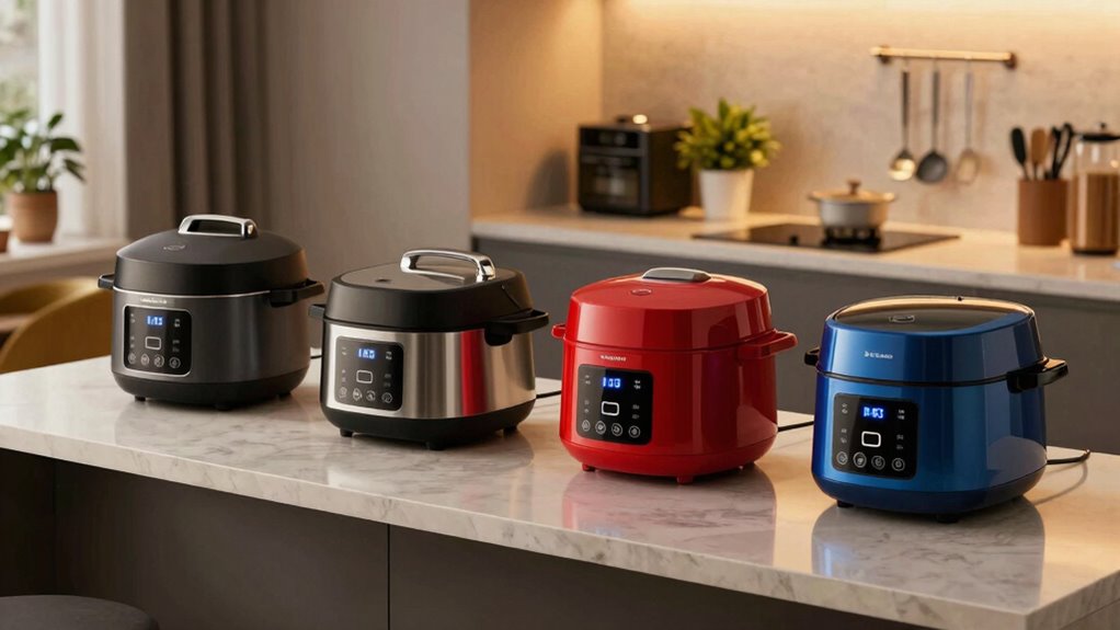 top multicookers for apartments