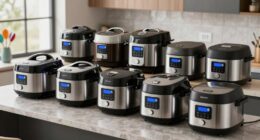 top multicookers with low pressure