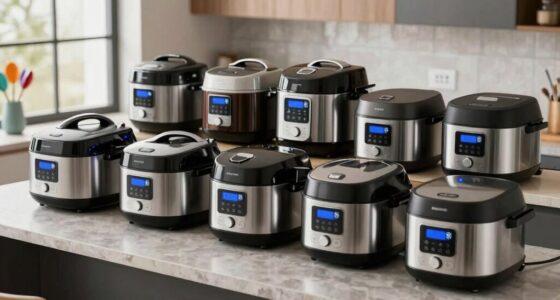 top multicookers with low pressure
