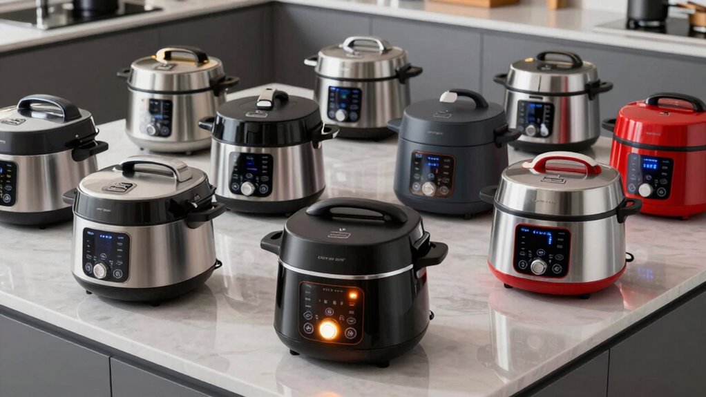 top multicookers with saut