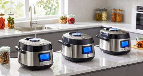 top multicookers with sous vide