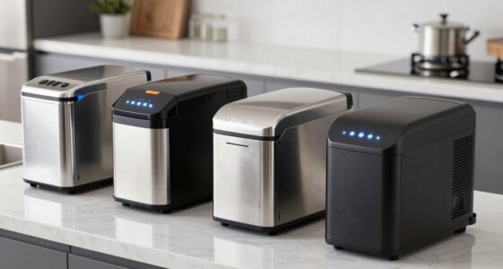 top nugget ice makers