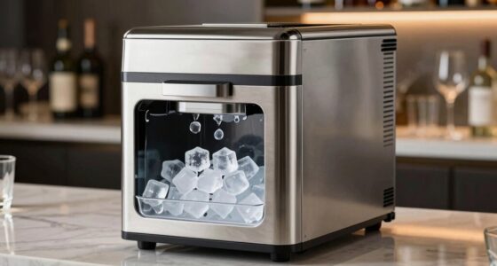 top nugget ice makers