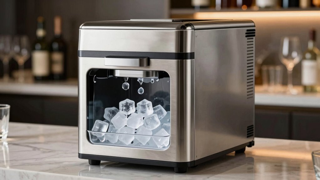 top nugget ice makers