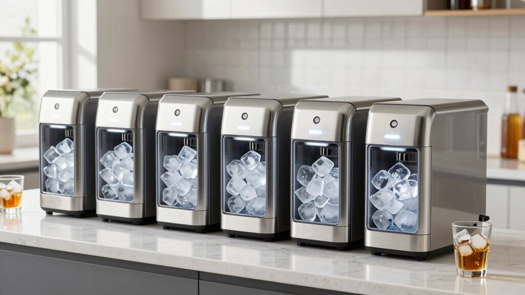 top nugget ice makers