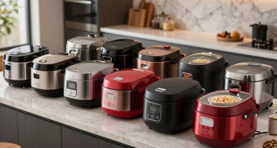 top oatmeal rice cookers