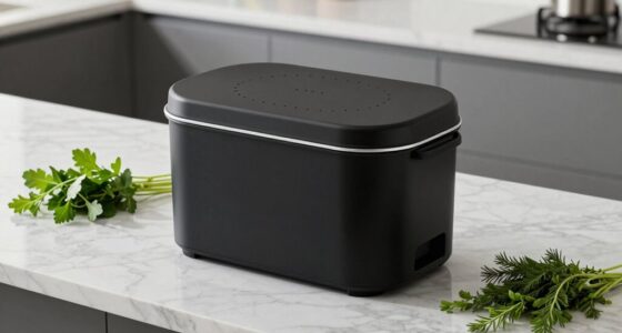 top odorless apartment composters