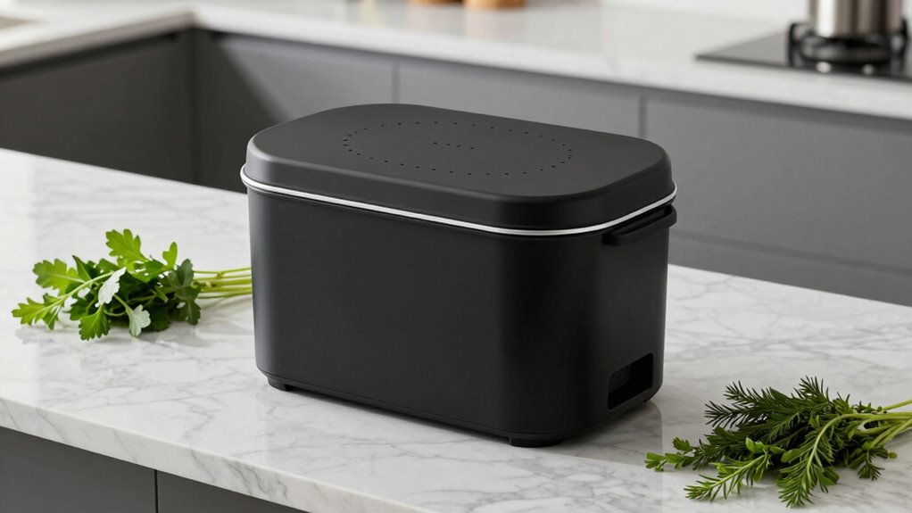 top odorless apartment composters