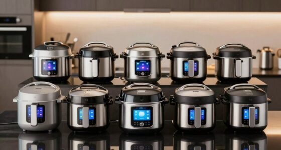 top premium multicooker selections