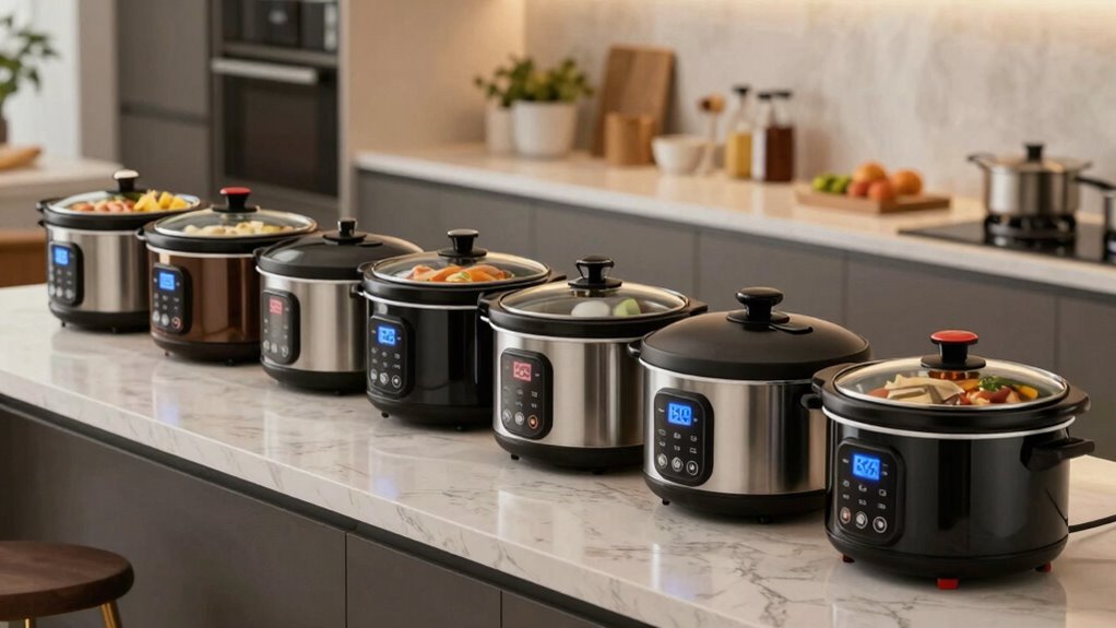 top programmable slow cookers