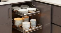 top pull out shelf options