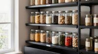 top rental pantry shelves