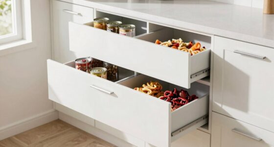 top renter friendly pantry solutions