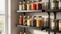 top renter friendly shelving