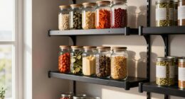 top renter friendly shelving