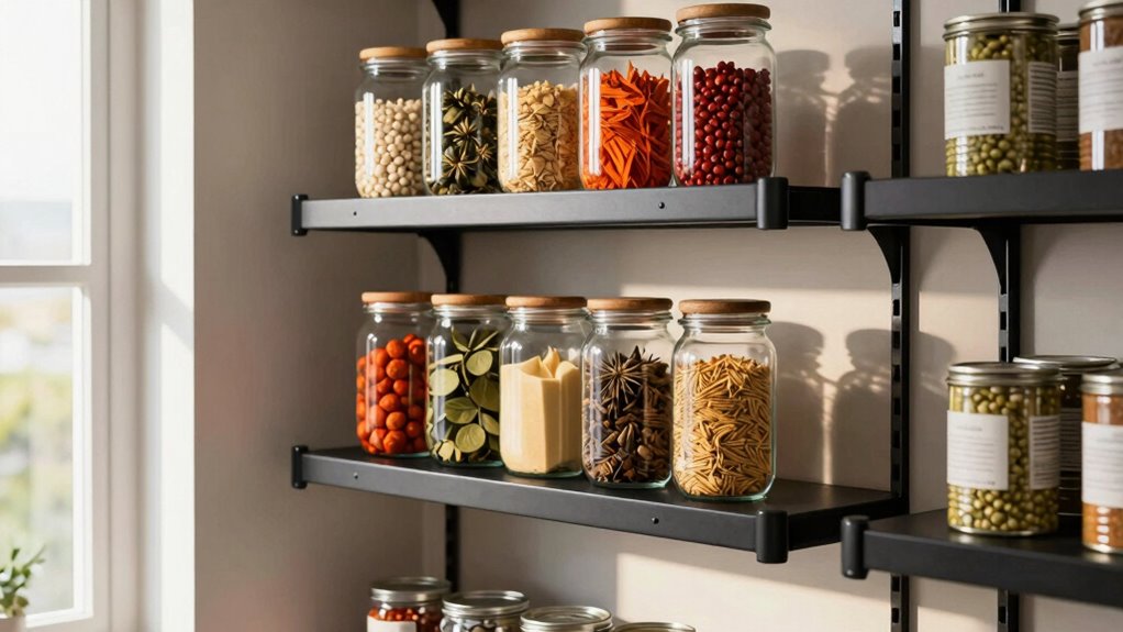 top renter friendly shelving