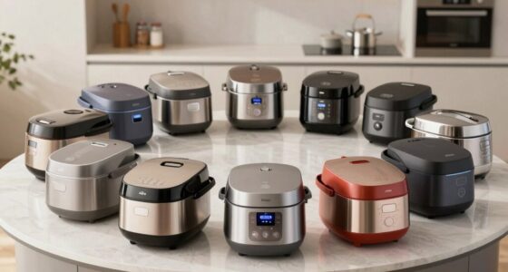 top rice cooker selections