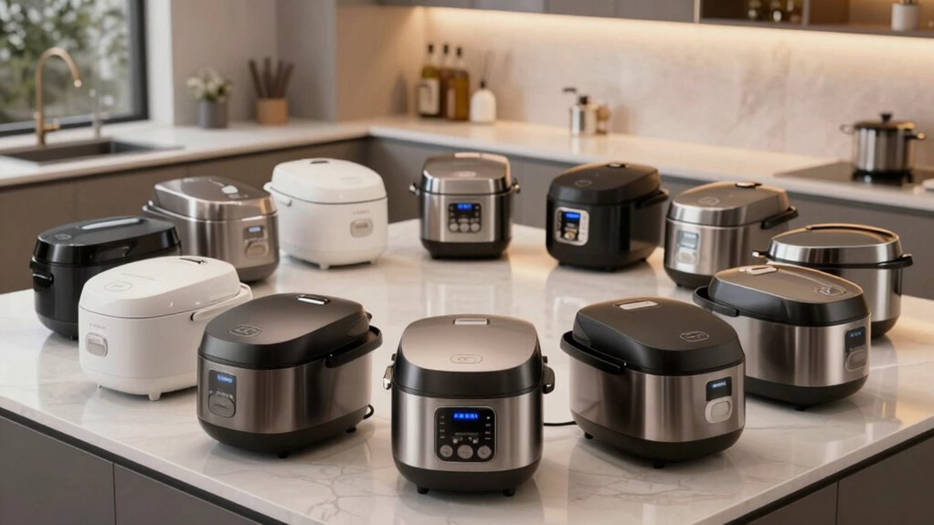 top rice cookers review