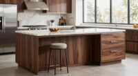 top rolling kitchen islands