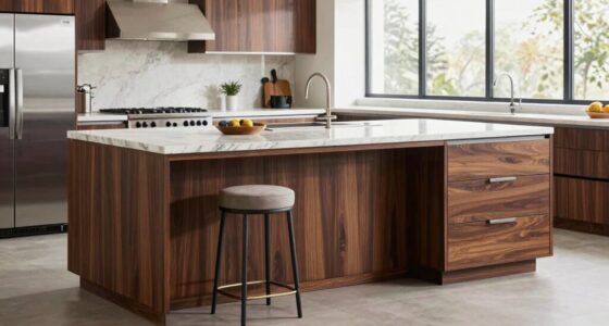 top rolling kitchen islands