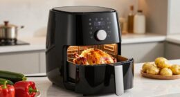 top rotisserie chicken air fryers
