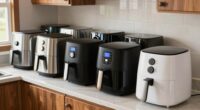 top rv air fryers