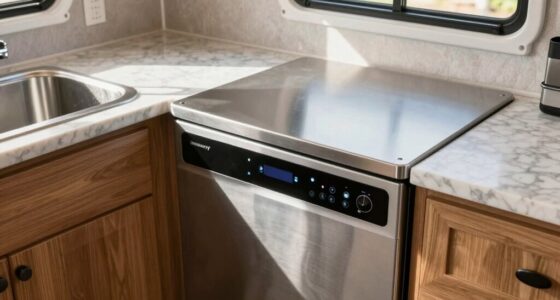 top rv countertop dishwashers