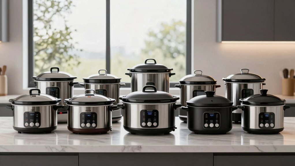 top slow cookers 2026
