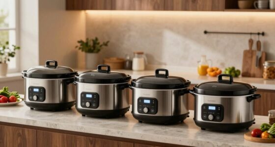 top slow cookers with delay